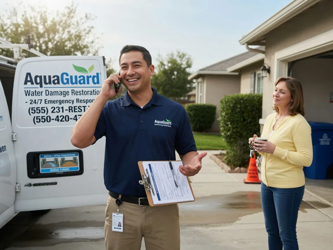Water Damage Restoration Barry, TX FAQs